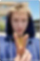 迷一 yzy 1.0 簽售卡 