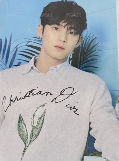 24‘HOME 周邊卡 卡套卡 正面