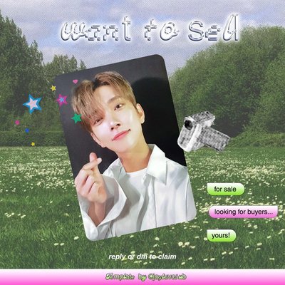 SPILL THE FEELS FEEL BLUE Ver.秀