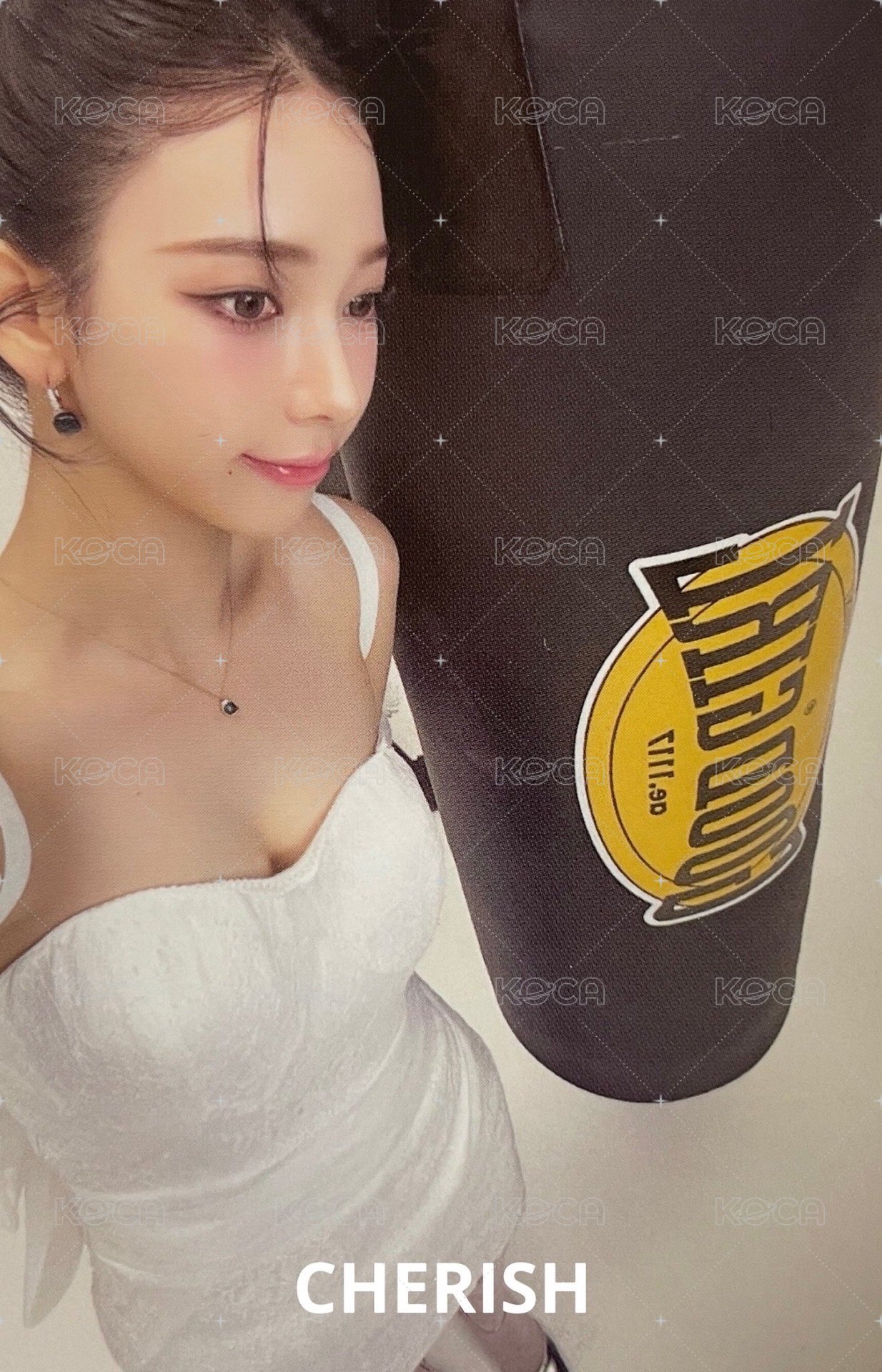 三巡 隨機卡 首爾場周柚 Y 正面