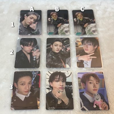 方燦daddy的小卡⸝⋆