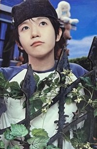 Color QQ音樂 痛樓 特典卡 