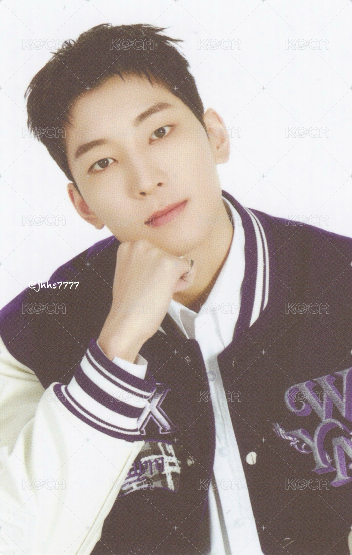 FOLLOW 隨機卡 ｜卡包 正面