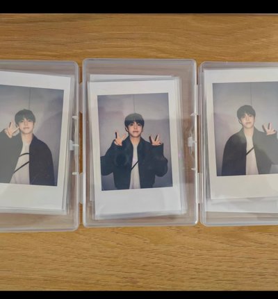 yzy新年拍立得abc