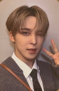 GH2 hello82 Berlin 簽售卡 