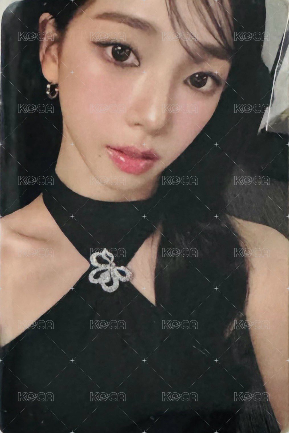 Rich Man 滿額卡 韓國快閃10萬滿額 柚 正面