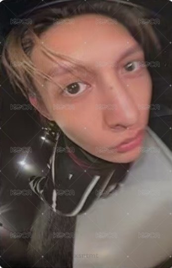 迷一 Kpop Nara 預售 特典卡 美網 正面