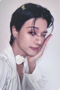 GH2 fromm DIGIPAK 特典卡 蝴蝶髮夾 ver.