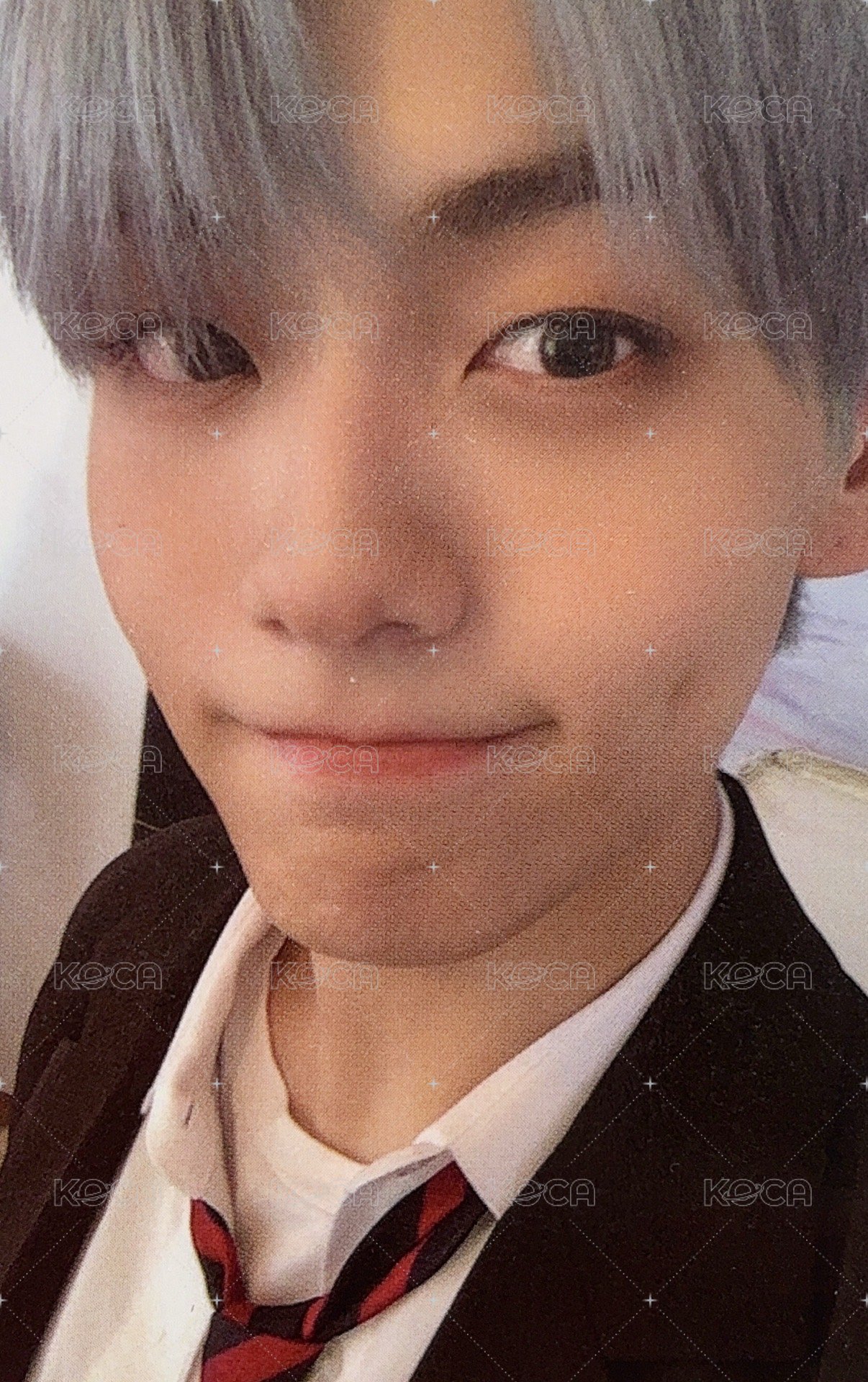 迷三 專輯卡 AR版 正面