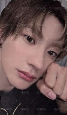 ODYSSEY km 簽售卡  正面