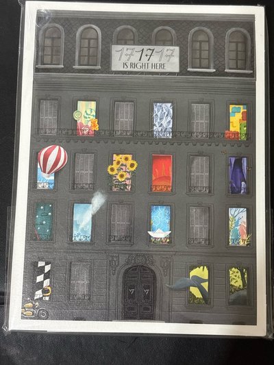 17 s right here周邊