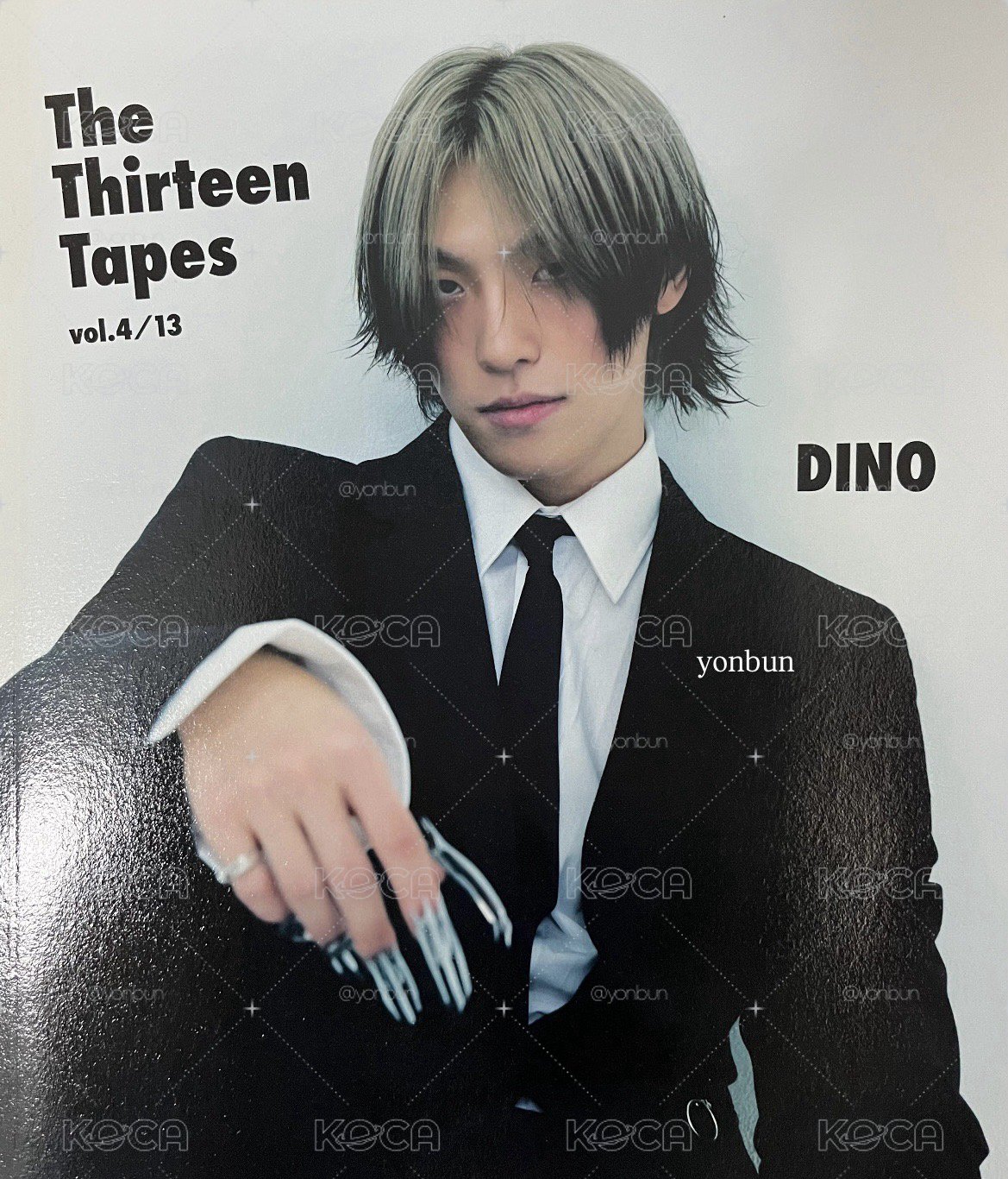 Dino TTT雜誌