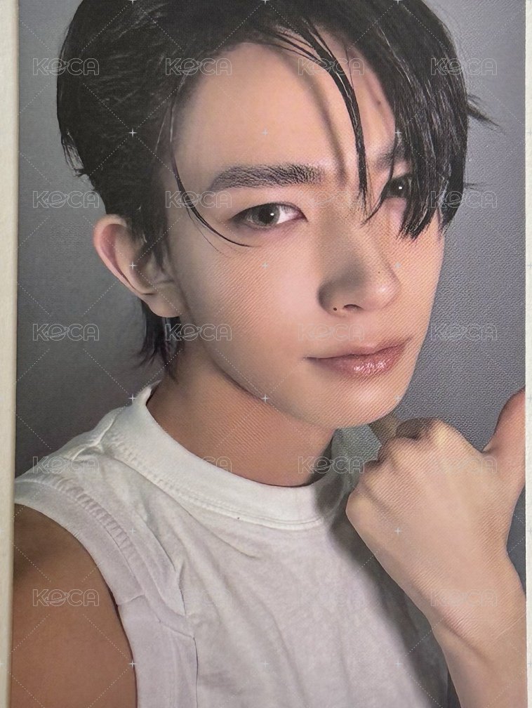 迷六 km蝦皮 幸運卡  正面