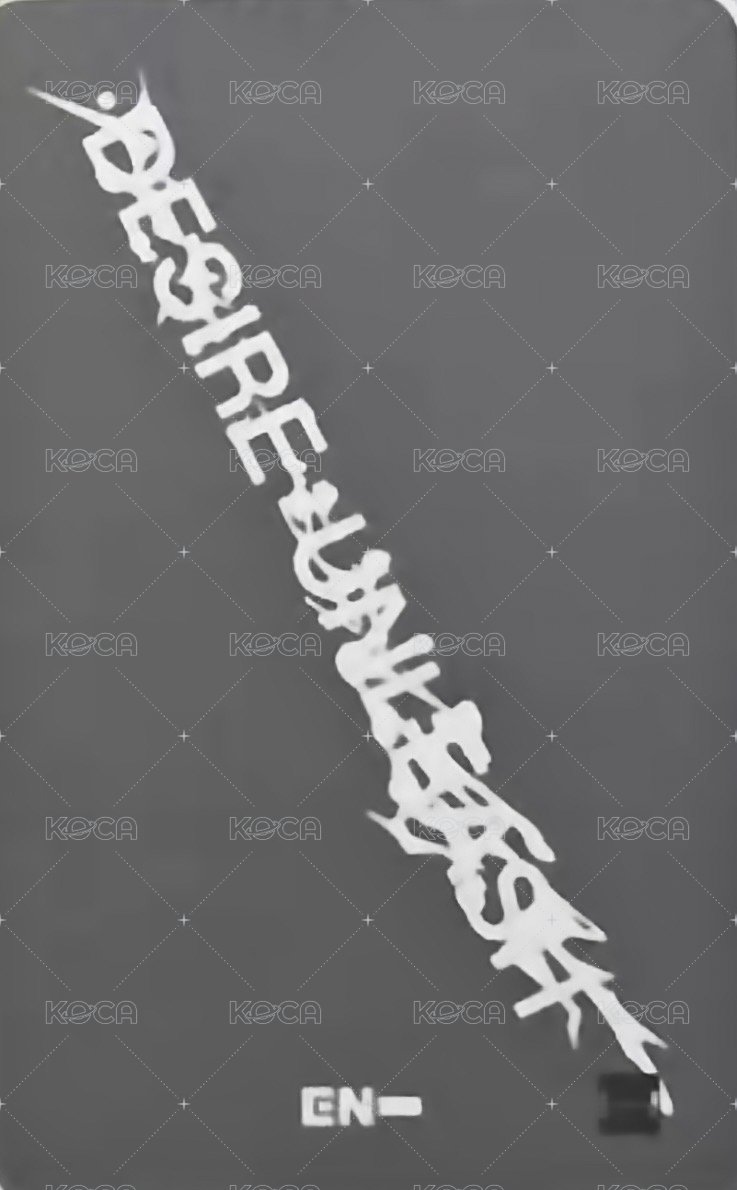 迷六 mp 1.0 幸運卡  背面