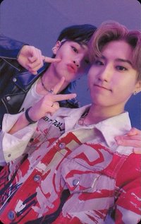 Scars JYP JAPAN Fanclub 特典卡 