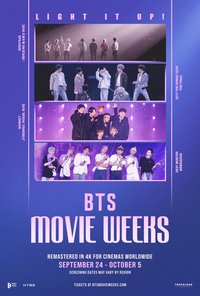 BTS MOVIE Weeks 2025電影週