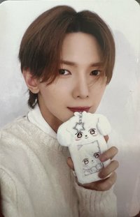 ANITEEZ IN DREAMLAND 周邊卡 PLUSH KEYRING (Guardian Angel)