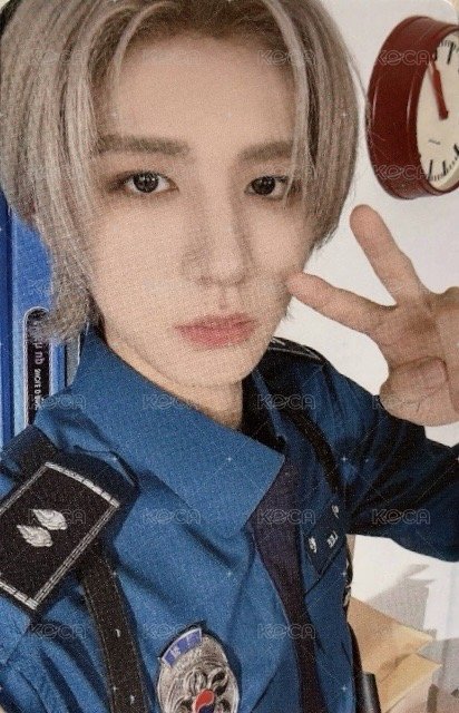 二期會員 會員禮卡  正面