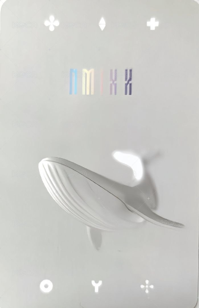 sw 線上 周邊卡 手燈卡 背面