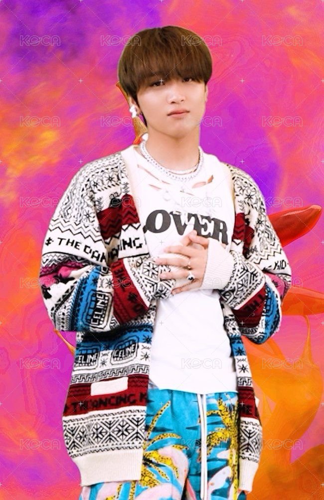 Hot Sauce 專輯卡 JC AR官拍 正面