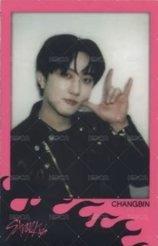 樂-STAR sw 3.0 幸運卡 拍立得 正面