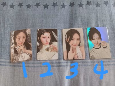 IVE SECRET GAEUL單封