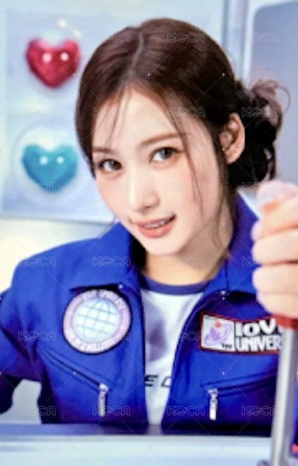 十週年FM 周邊卡 22 正面