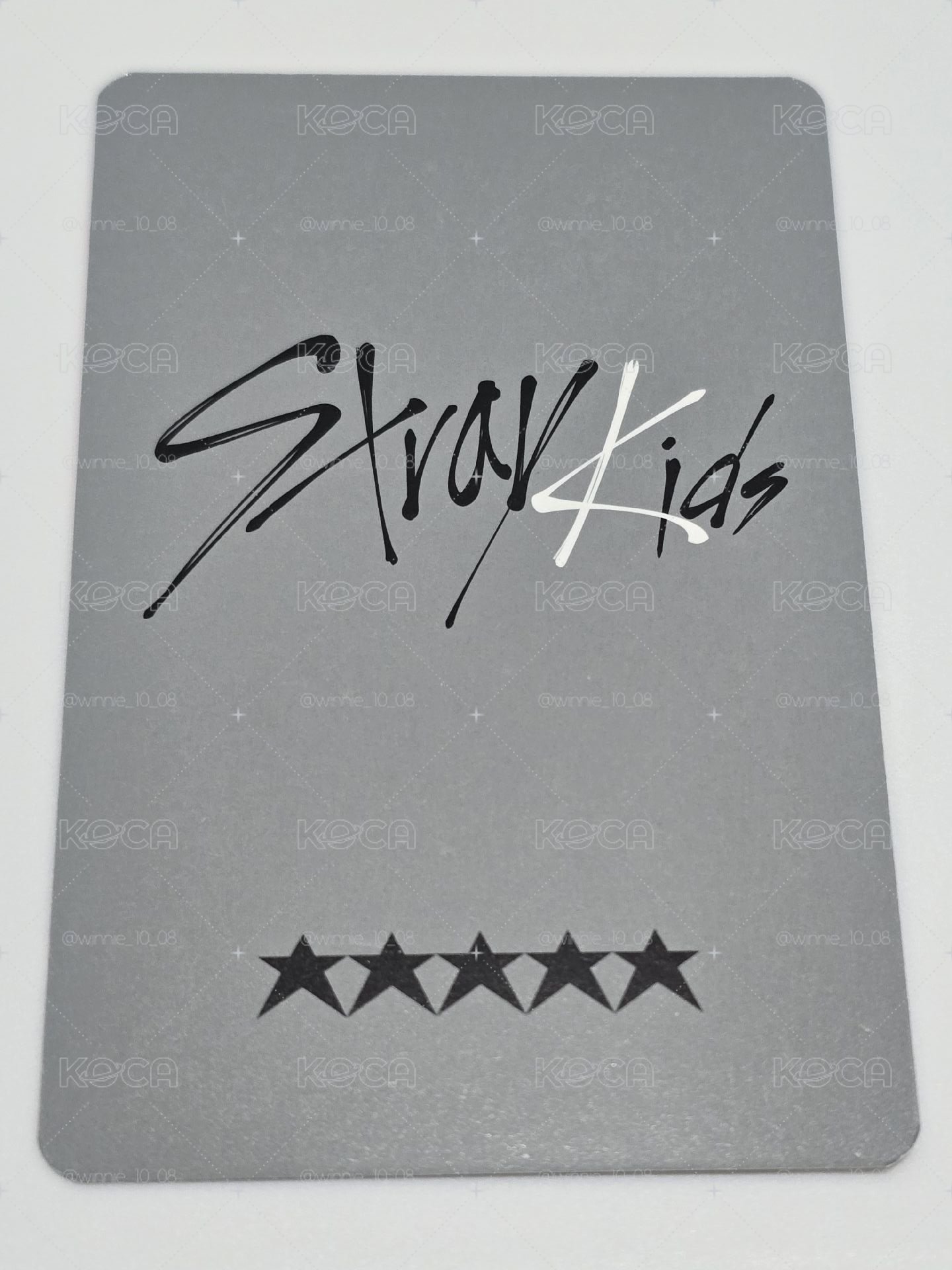5-STAR K4 燦特典