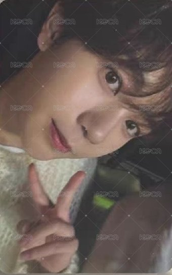 Steady 隨機卡 B版 正面