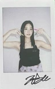 Arena雜誌4月刊 雜誌卡 複印拍立得