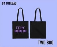 CHECKMATE 世巡 jyp 托特包 一巡週邊