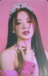 I feel 專輯卡 電子專