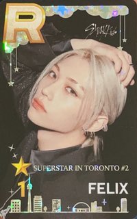 SUPERSTAR 遊戲卡 TORONTO #2