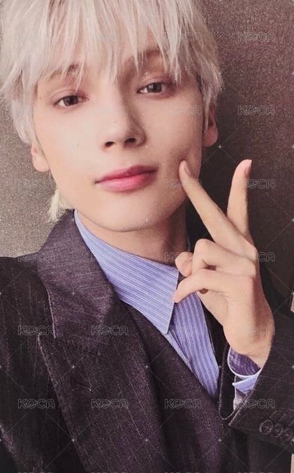 正四 入場卡 / 場限卡 快閃 正面