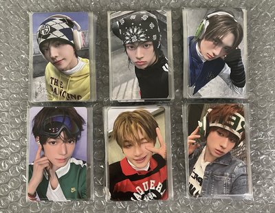 TWS Play Hard wvs特典 A版B版