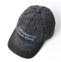 24’克拉島 棒球帽 