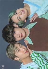 小宇宙 隨機卡 分隊(3/8)