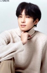 the SAEM 代言卡 雙面卡A