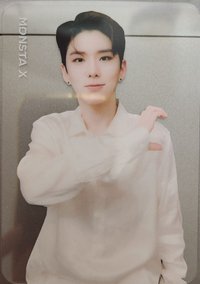 TAKE.2 WE ARE HERE 專輯卡 透卡