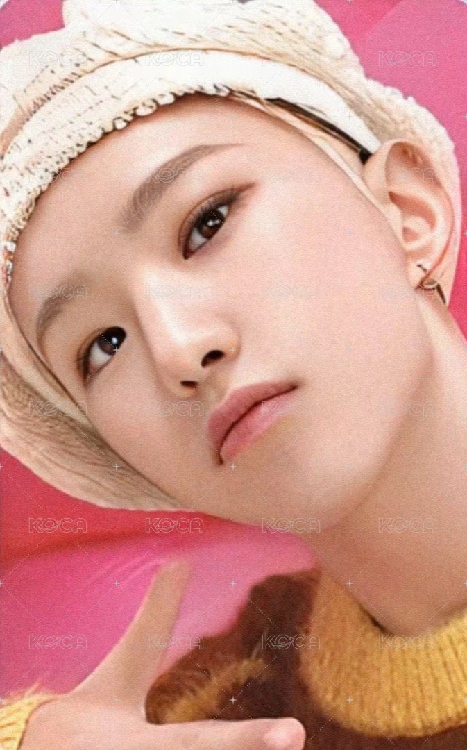 DREAM 日咖 特典卡 ｜WVSJP特典 正面