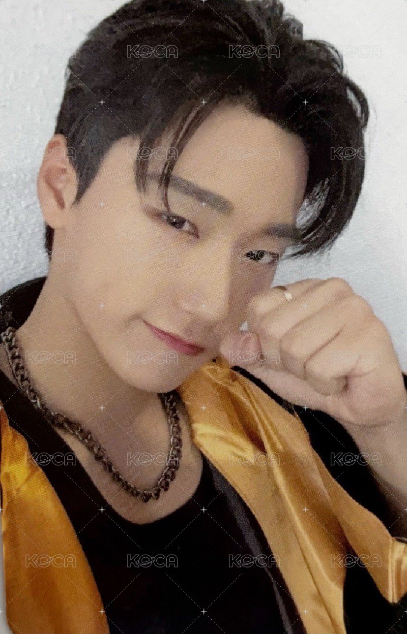 OUTLAW MINIRECORD 4.0 簽售卡  正面