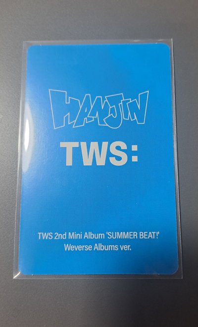 迷二 電子專專卡-韓振