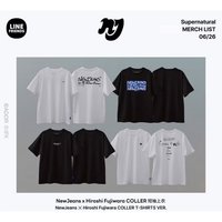 Supernatural T恤 藤原浩