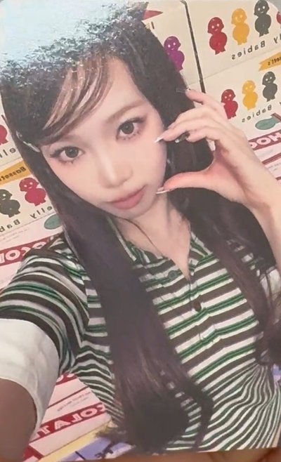 HOT 數星星 6.0 末簽 簽售卡 中文卡背 采 採