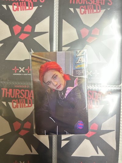 鉉辰專卡、特典卡