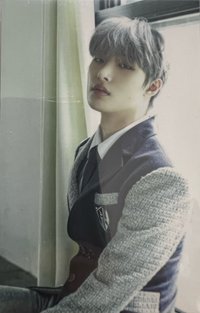 FEVER再版專 專輯卡 