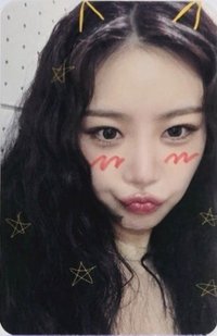 RIZZ ju 5.0線下 簽售卡 