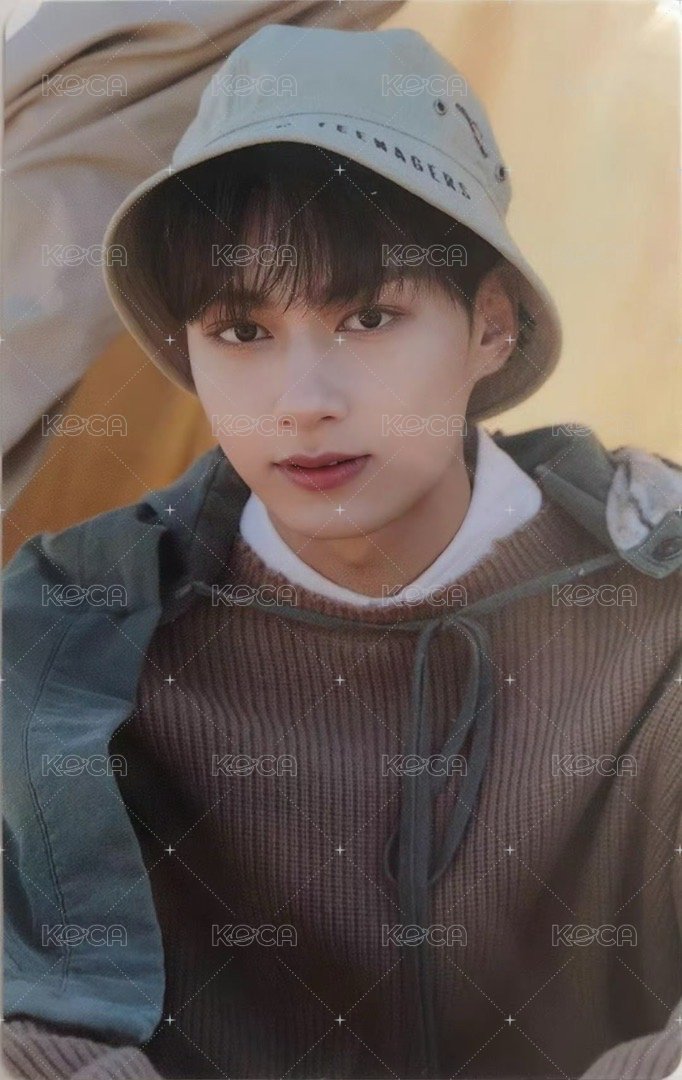 正四 日咖 HANABI 入場卡 / 場限卡  正面