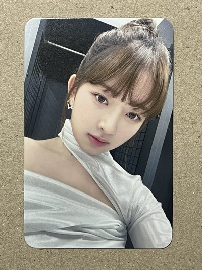 IVE ELEVEN日專 REI SW特典