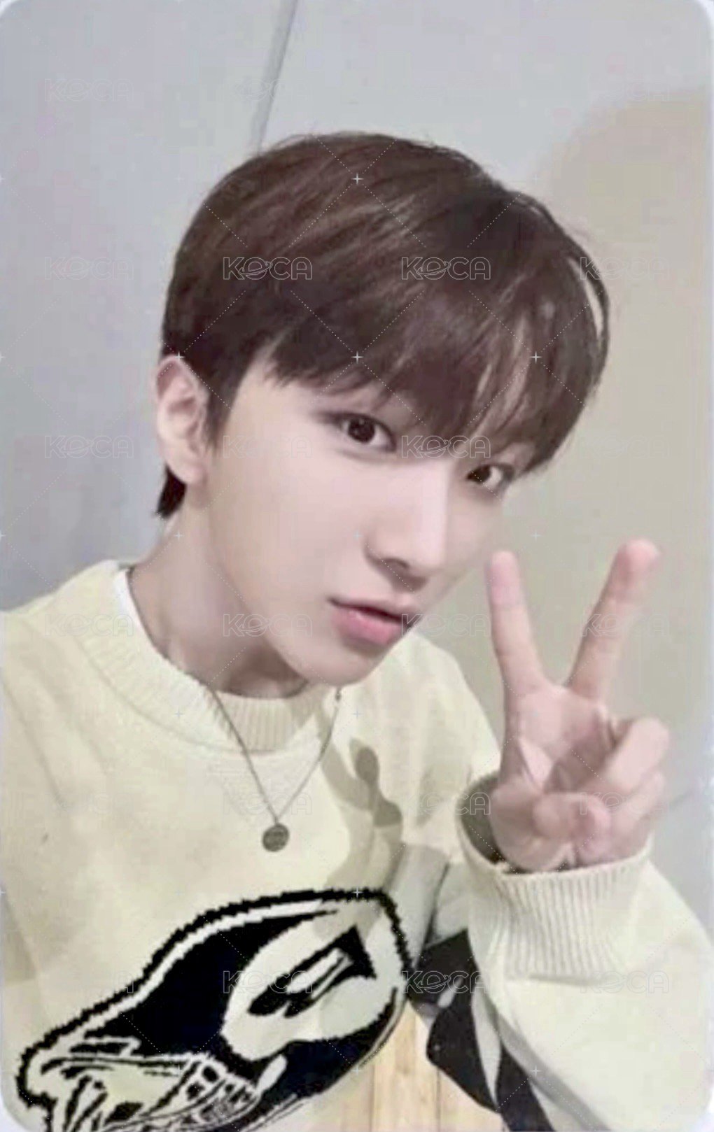 HOW? pst 2.0 幸運卡 6 正面